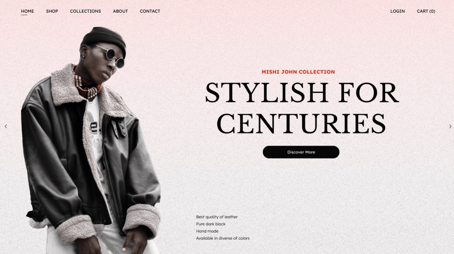 20+ Examples of Cutting-Edge Web Design Trends for 2023 - Inspiration ...