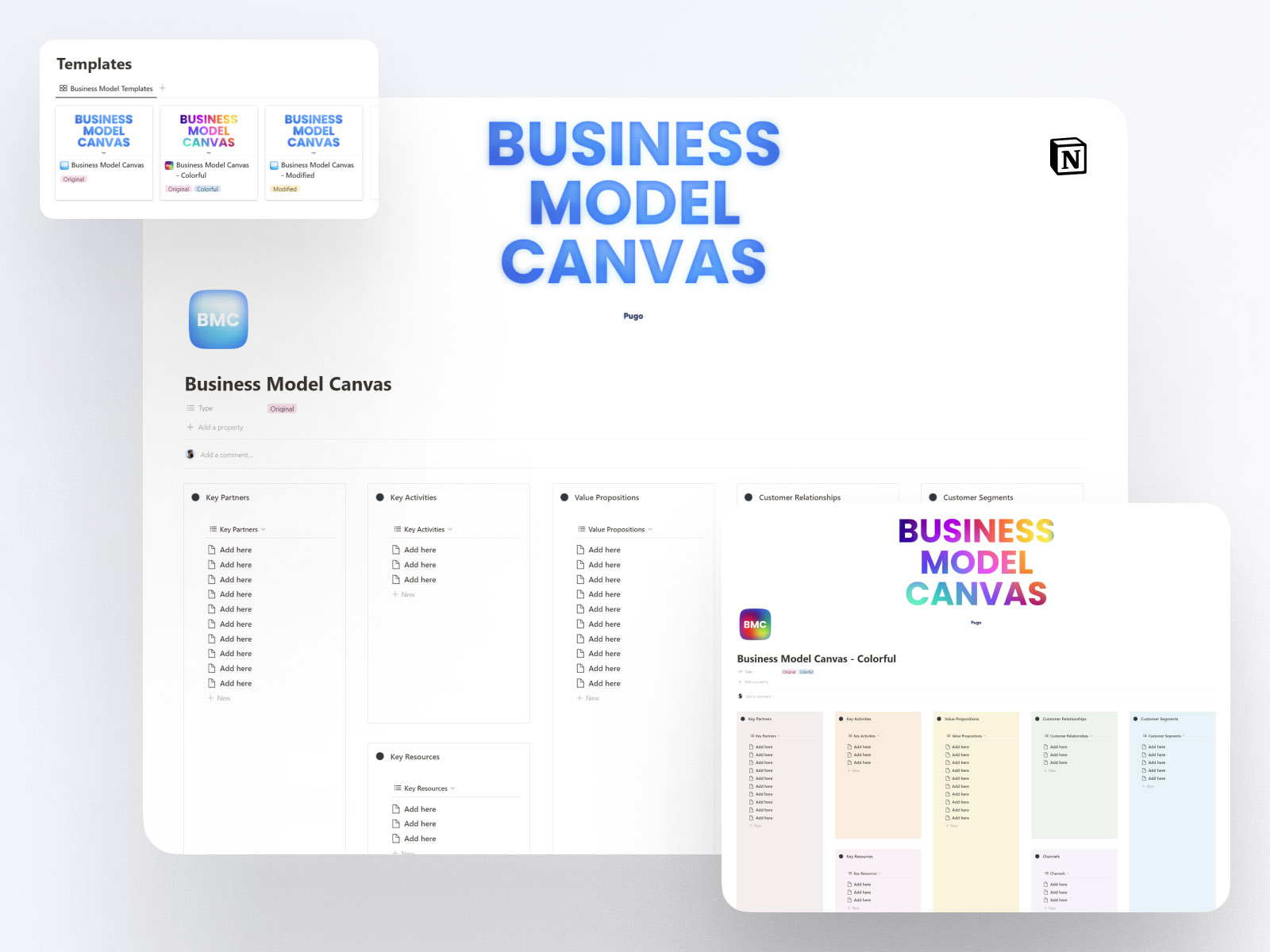 Business Notion Templates 39