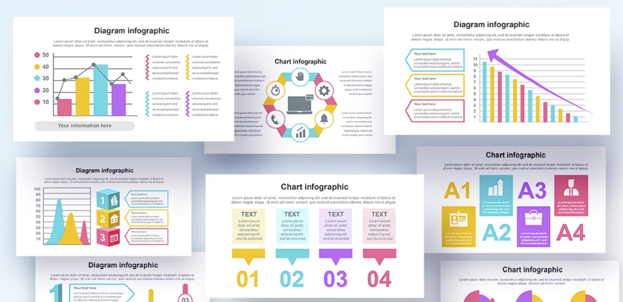 Tips for Creating Infographics: Provide guidance on how to create effective infographics