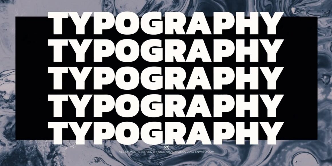 Art of Typography