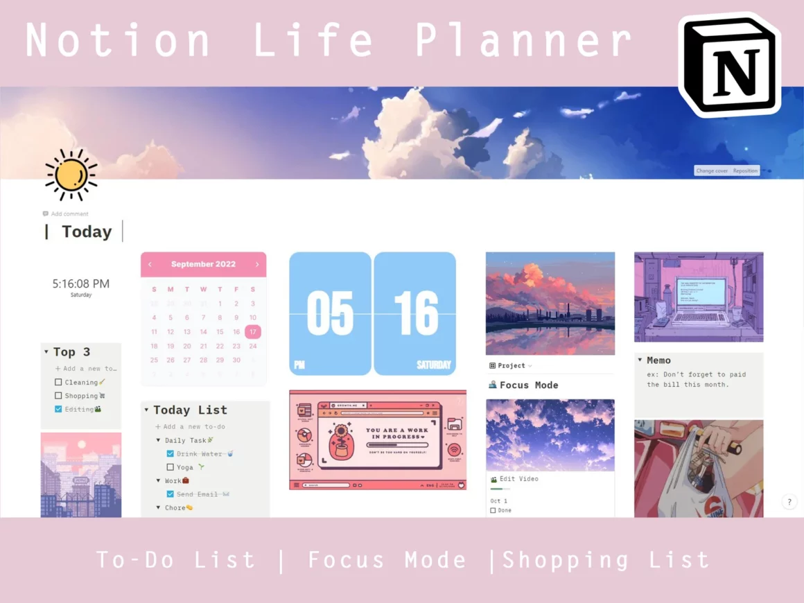 Life Planner