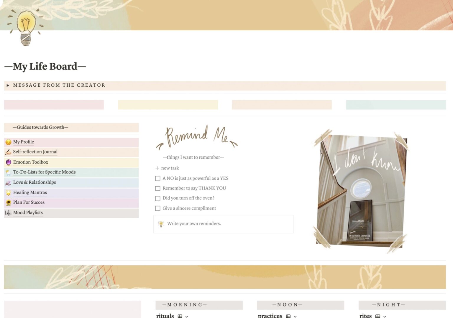 25 Aesthetic Notion Templates 25 Aesthetic Notion Templates