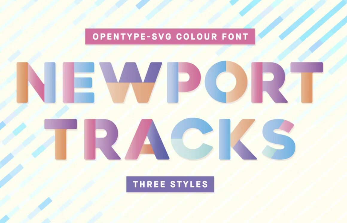 Color Fonts