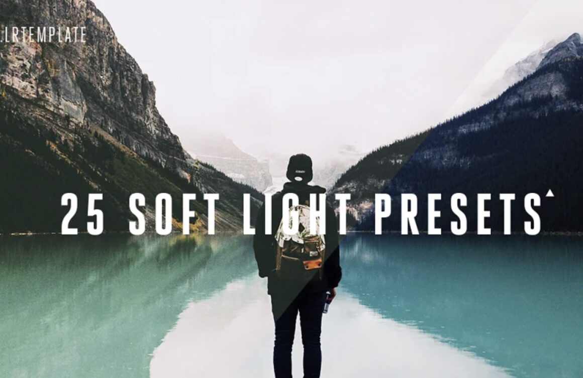 Soft and Natural Lightroom Presets