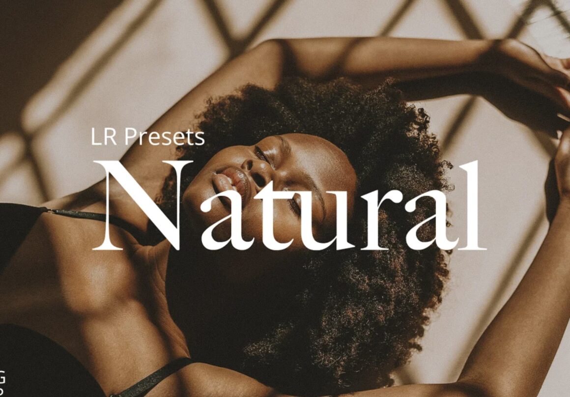 Soft and Natural Lightroom Presets