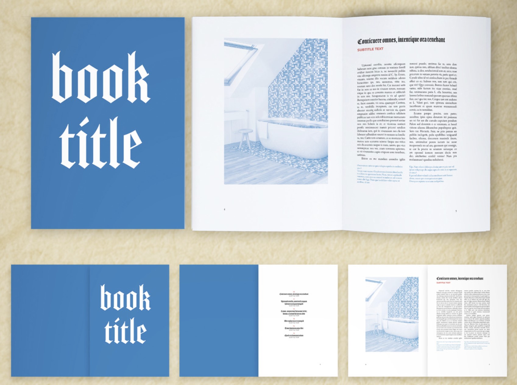Top 20 Book Design Templates to Make Your Book Stand Out Inspiration Top 20 Book Design Templates to Make Your Book Stand Out Inspiration