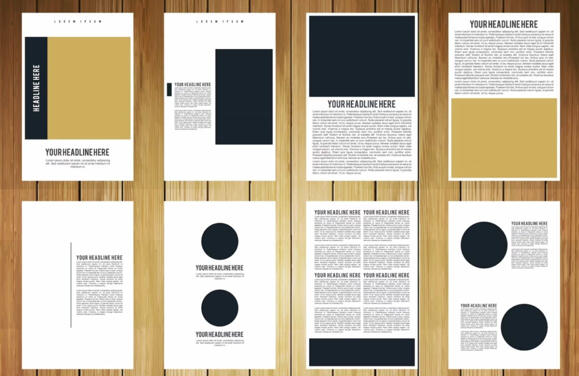 Book Design Templates