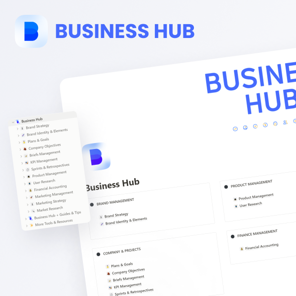 business hub mrpugo