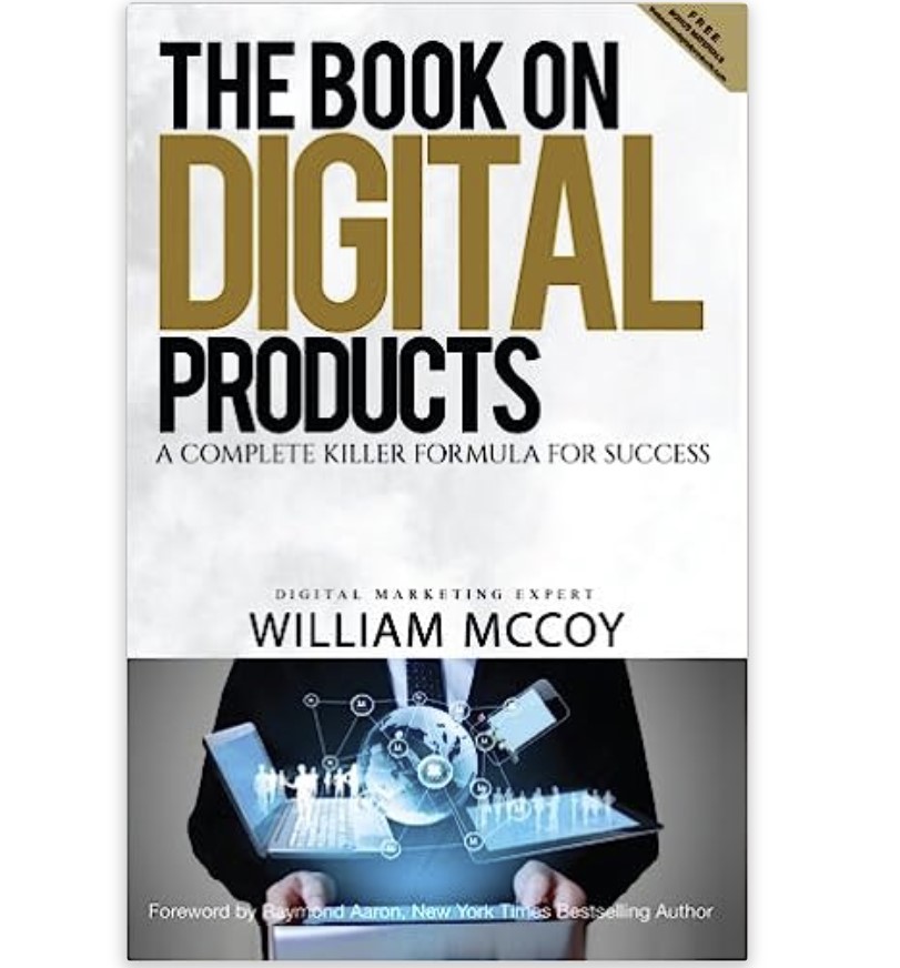digital product books