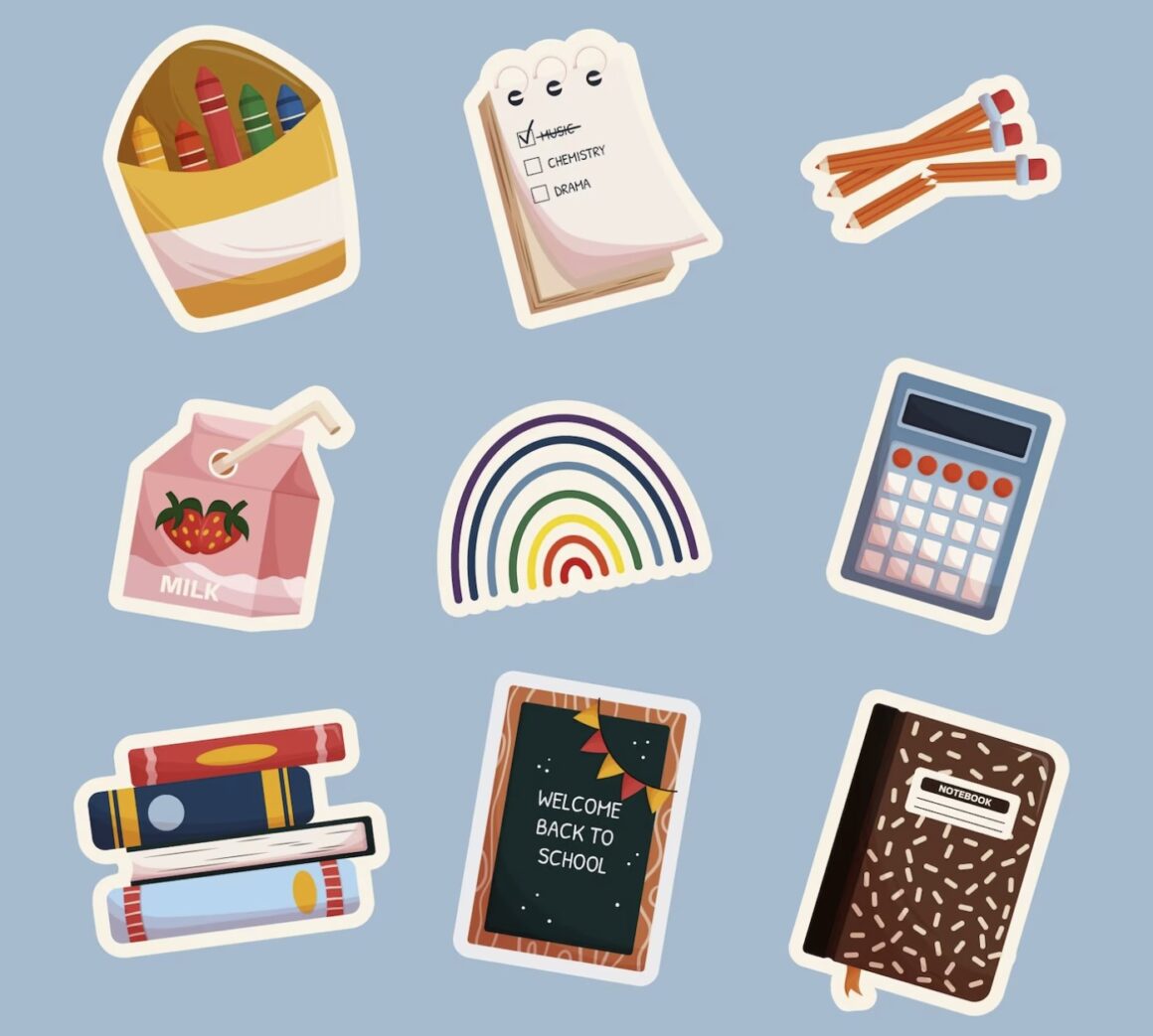 GoodNotes Digital Stickers