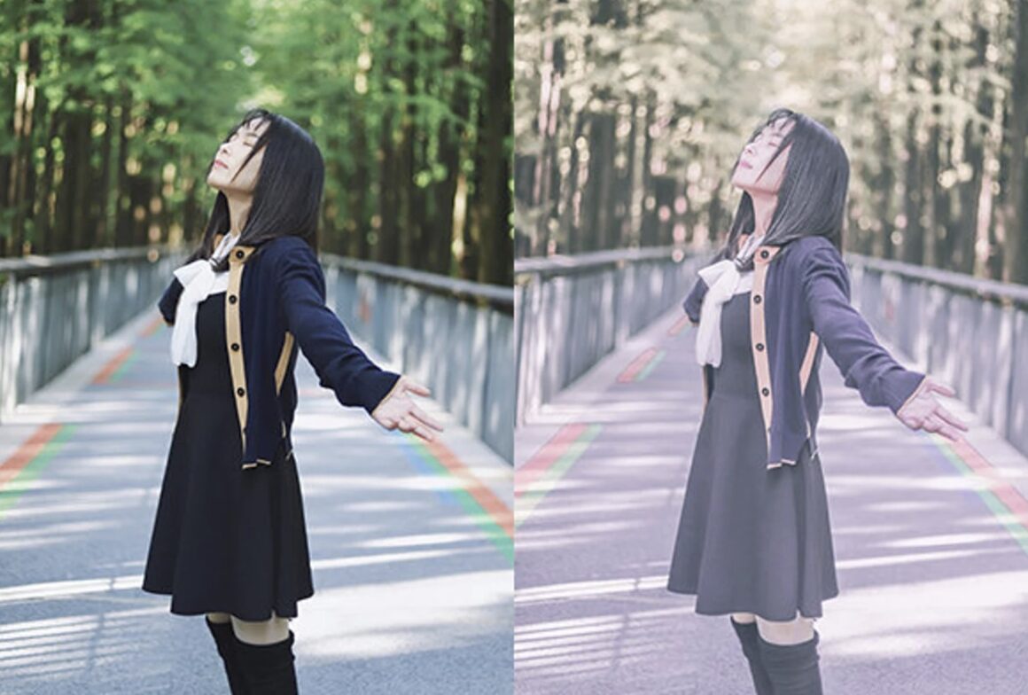 Anime Lightroom Presets