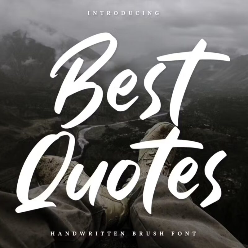 Fonts for Quotes 2