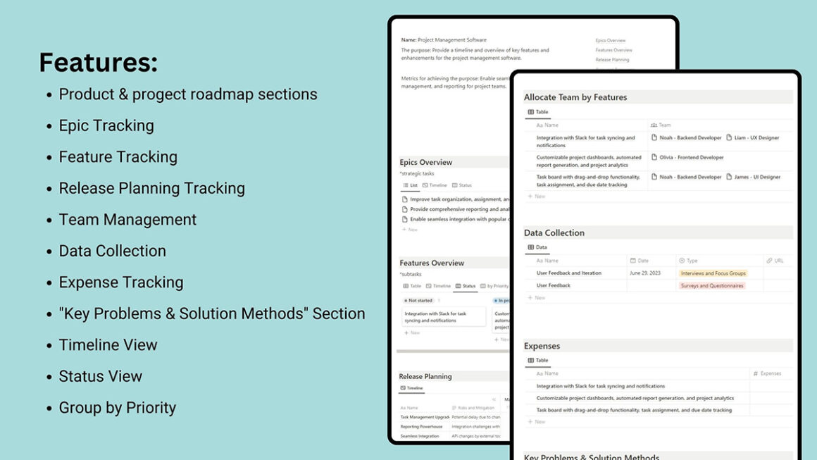 The Best Product Roadmap OS