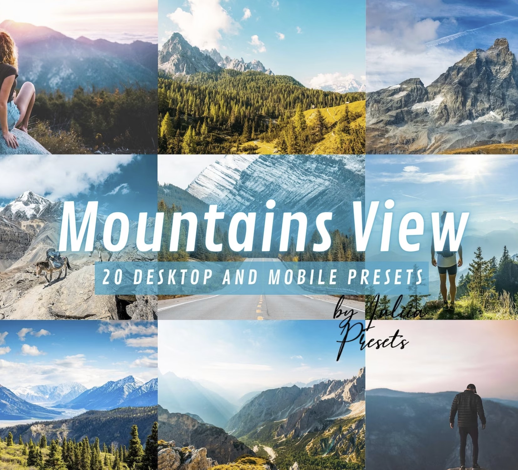 Best Lightroom Presets for Landscape Photography Capturing Nature's