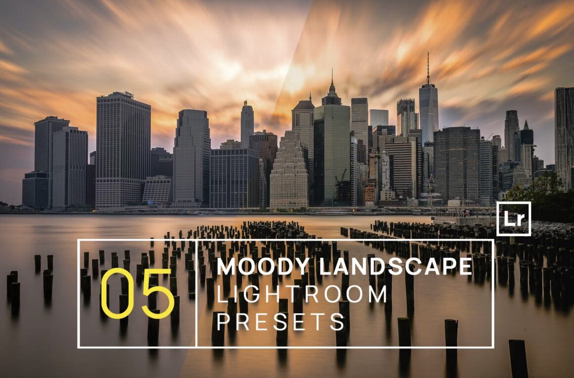 Lightroom Presets for Landscape