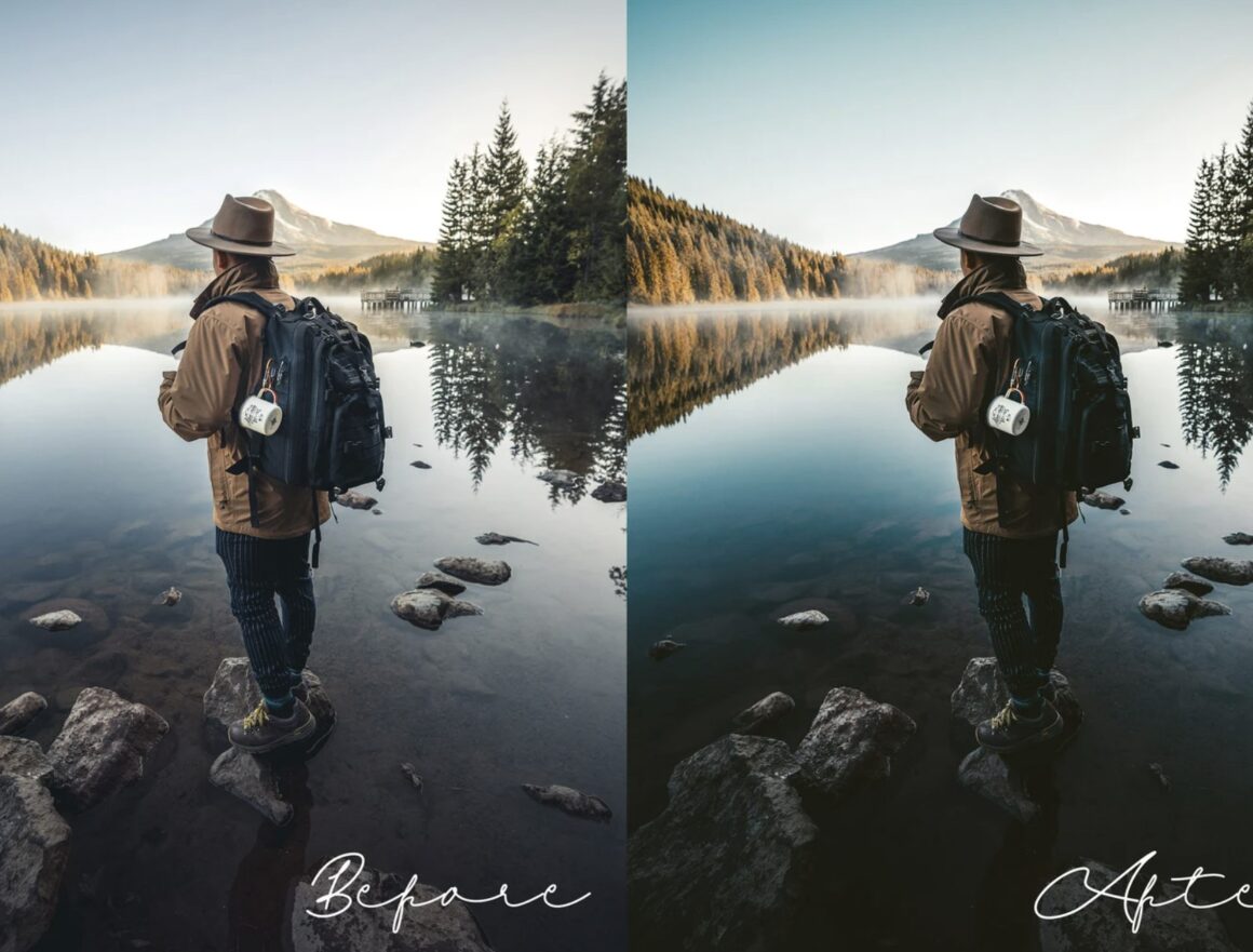 Lightroom Presets for Landscape