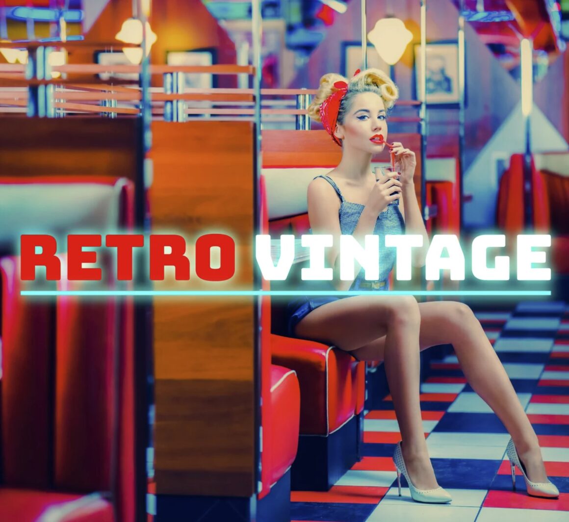 Vintage Lightroom Presets