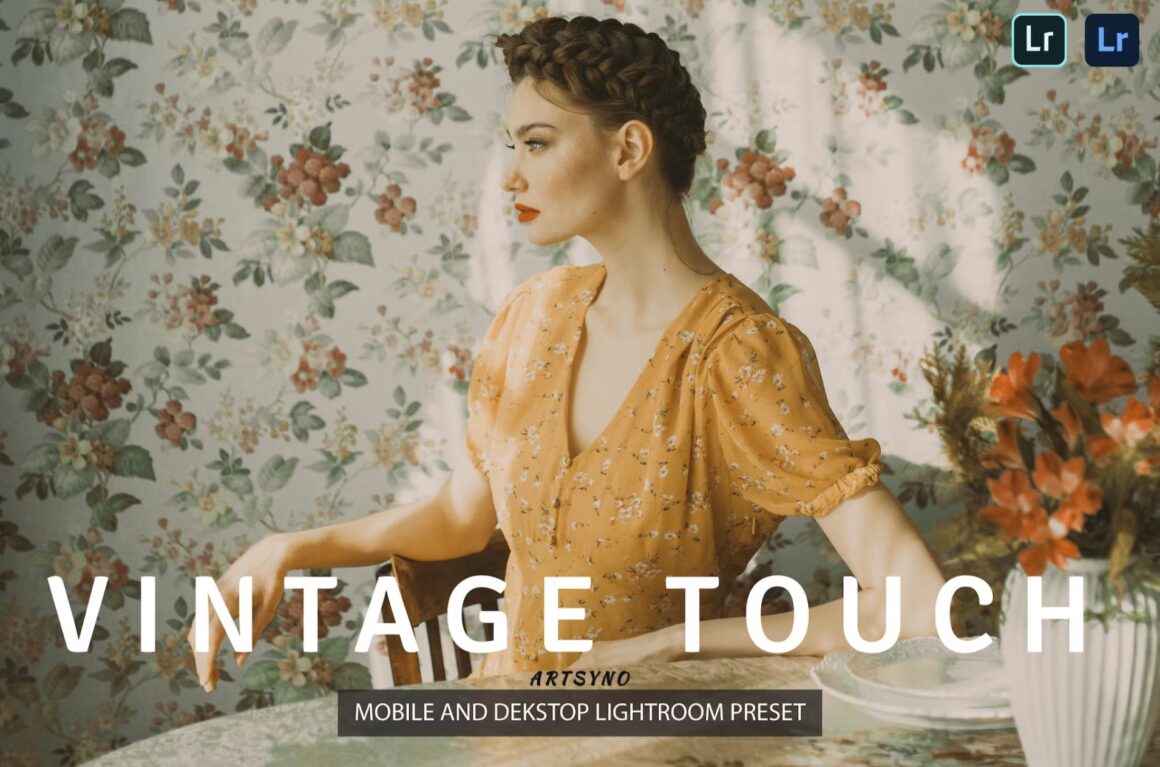 Vintage Lightroom Presets