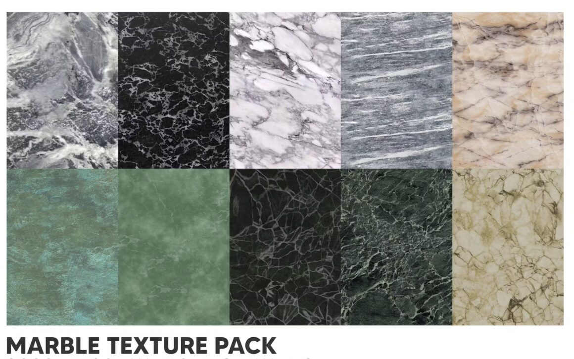 High-Quality Textures