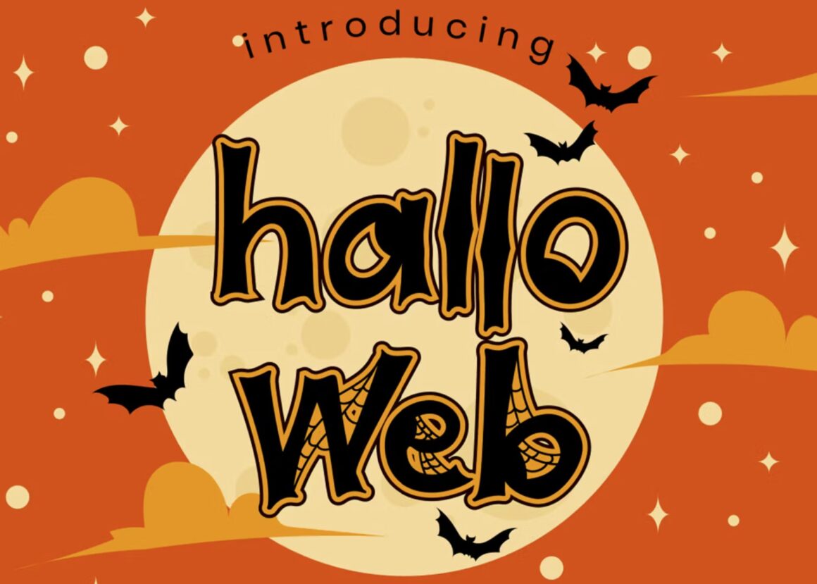 Halloween Fonts