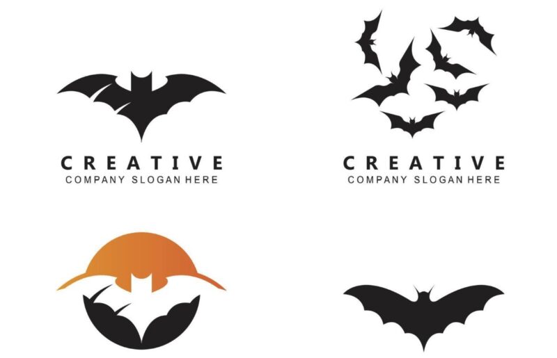 15 Creative Halloween Logo Designs - Inspiration & Productivity for ...