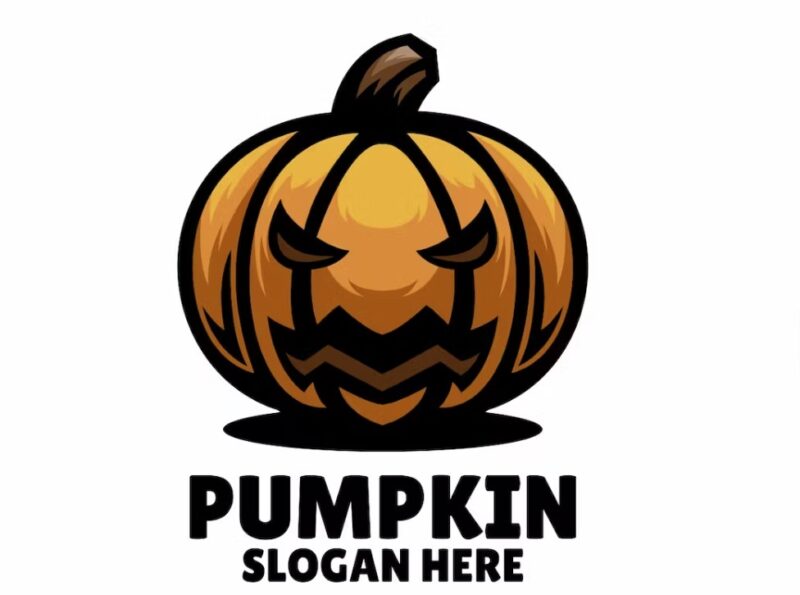 15 Creative Halloween Logo Designs Inspiration & Productivity for