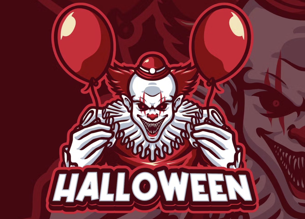 15 Creative Halloween Logo Designs - Inspiration & Productivity for