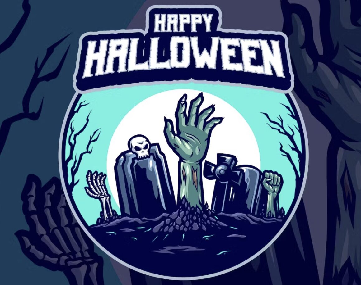 Halloween Logo Designs