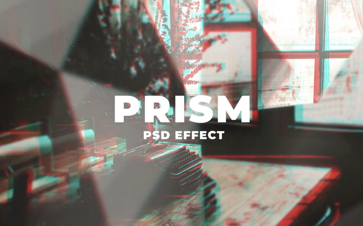 Free Prism photo effect