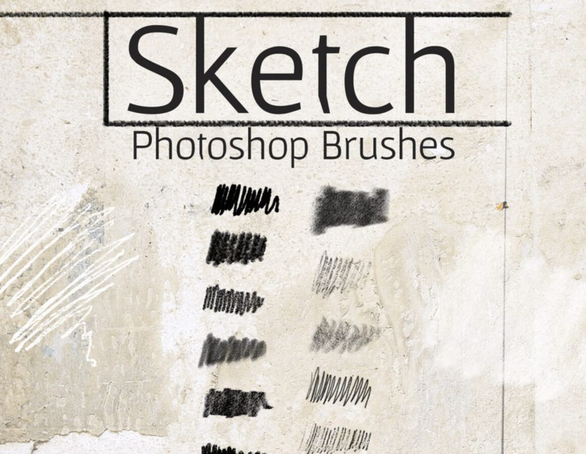 procreate sketching brushes