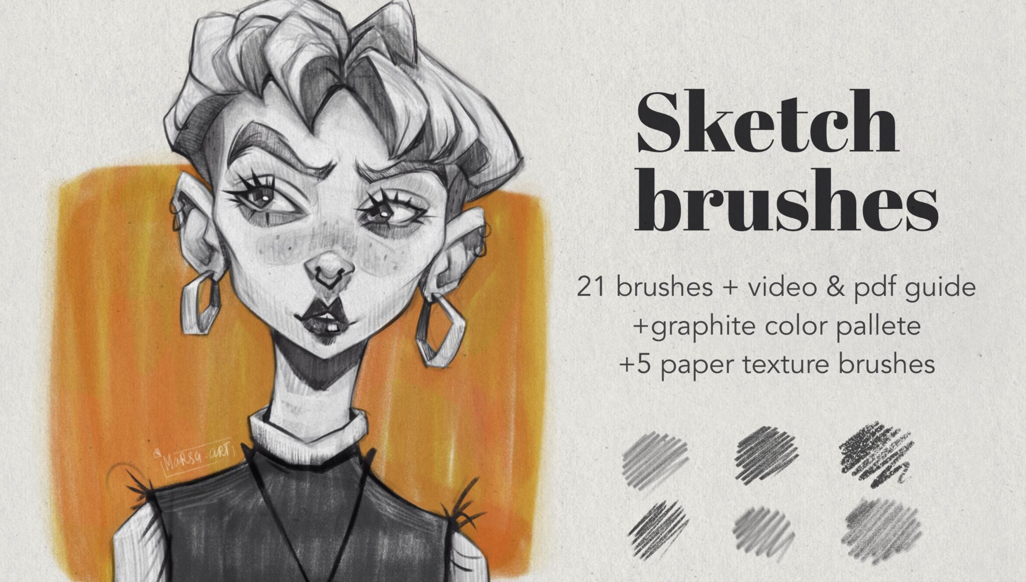 10+ Procreate Sketching Brushes for Your Digital Drawings