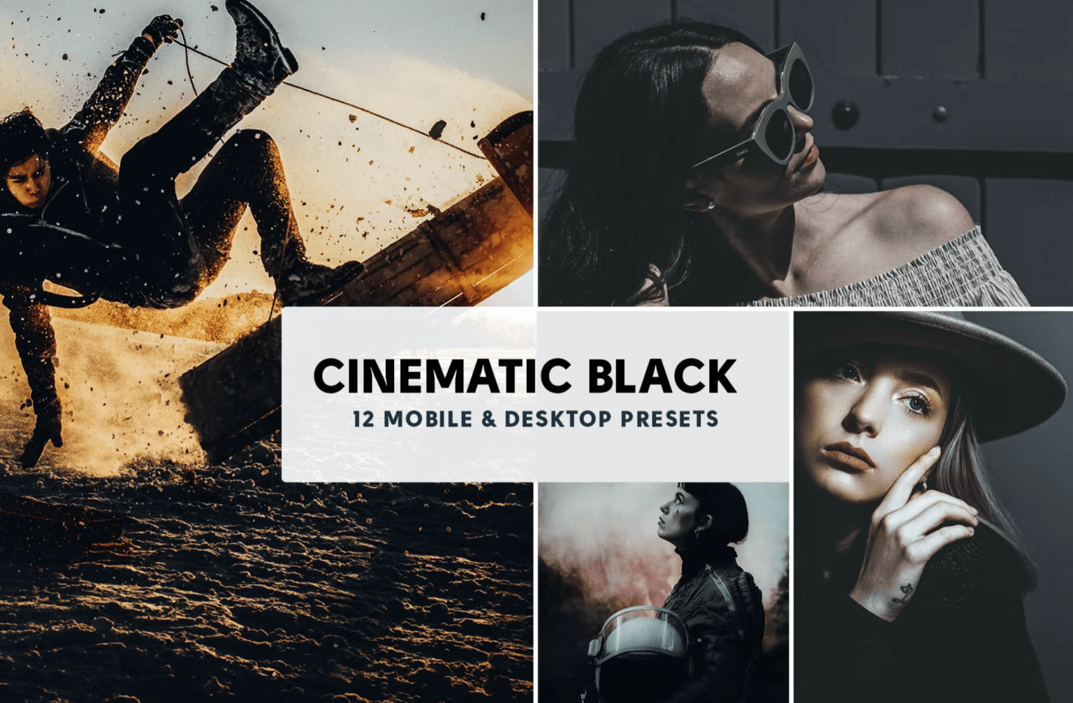 25 Free Lightroom Cinematic Presets Inspiration & Productivity for