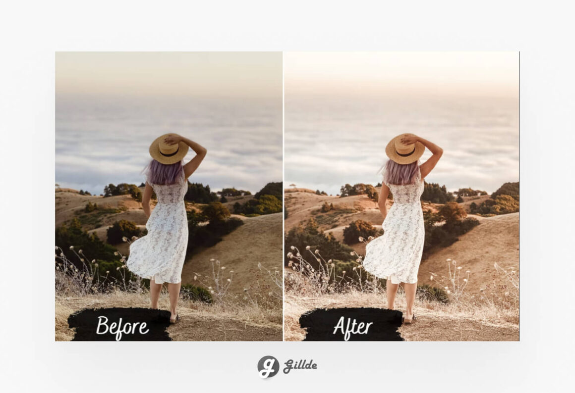 Boho Lightroom Presets