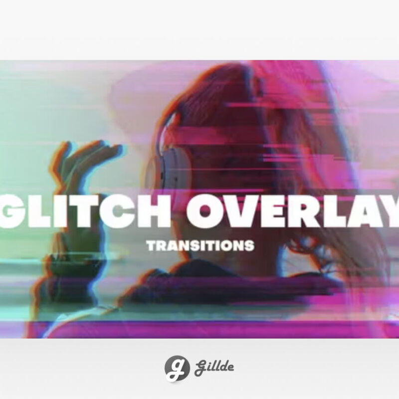 Glitch Effects for YouTube