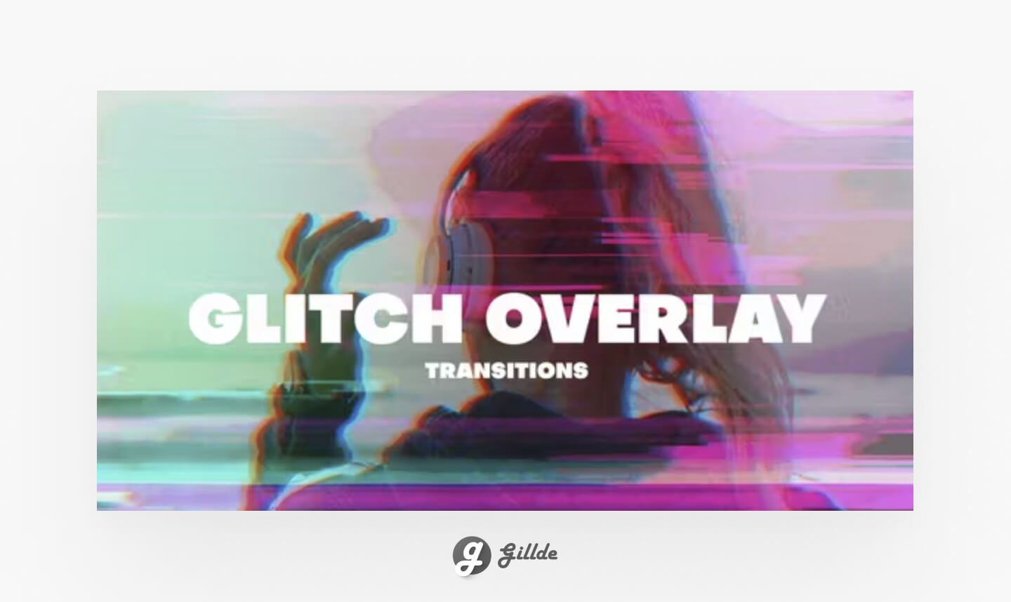 Glitch Effects for YouTube