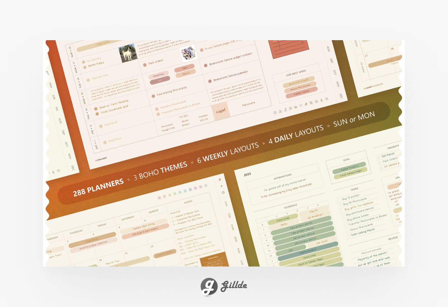 10 Student Templates for GoodNotes (Planners, Note-Taking & More)