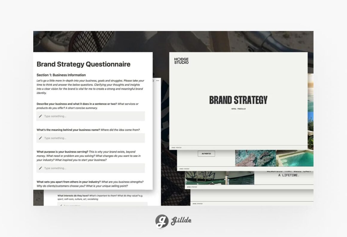 Notion Brand Strategy Bundle