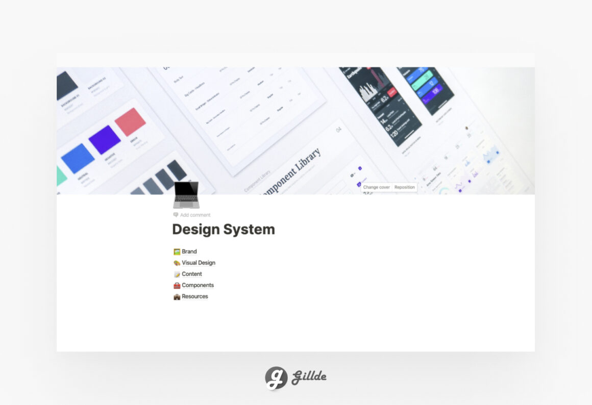 Notion Templates for Designers