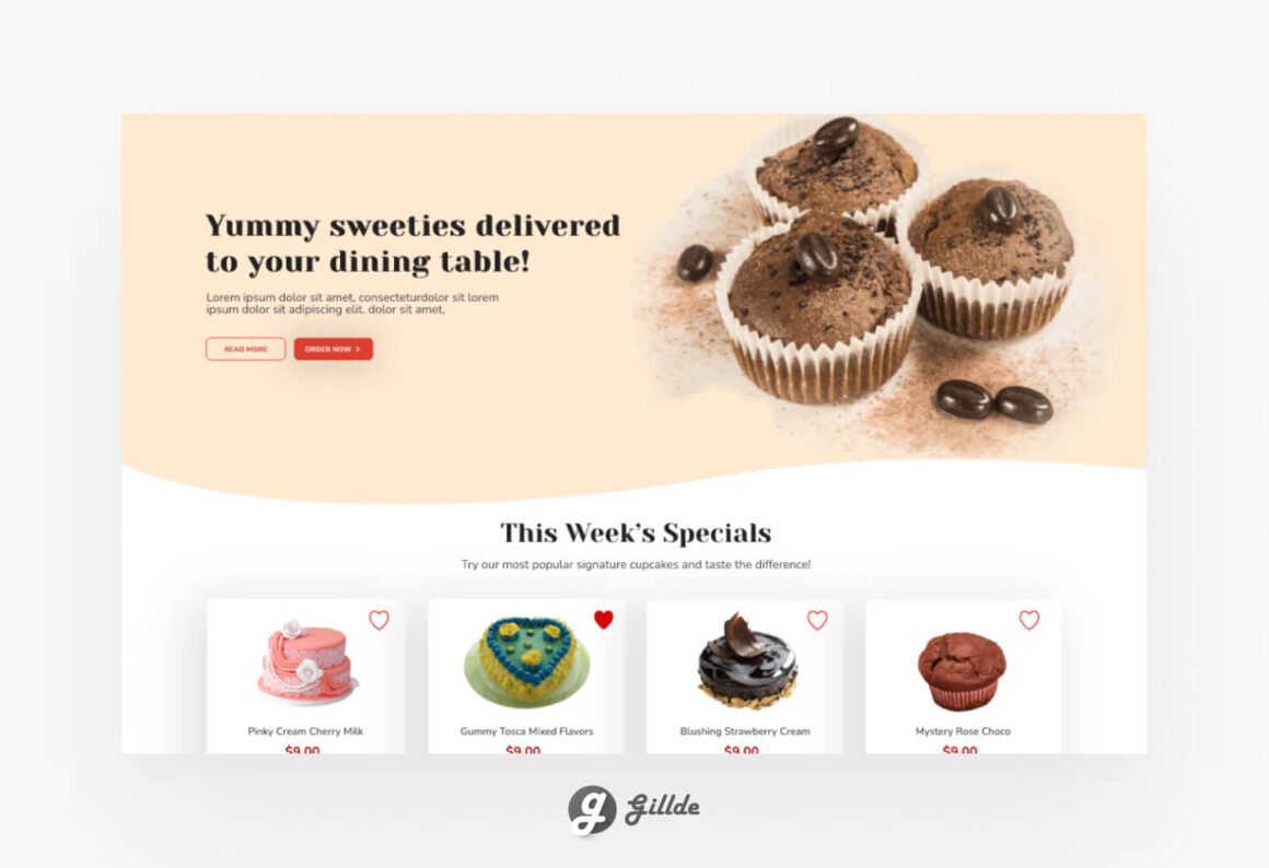 Online Shop WordPress theme