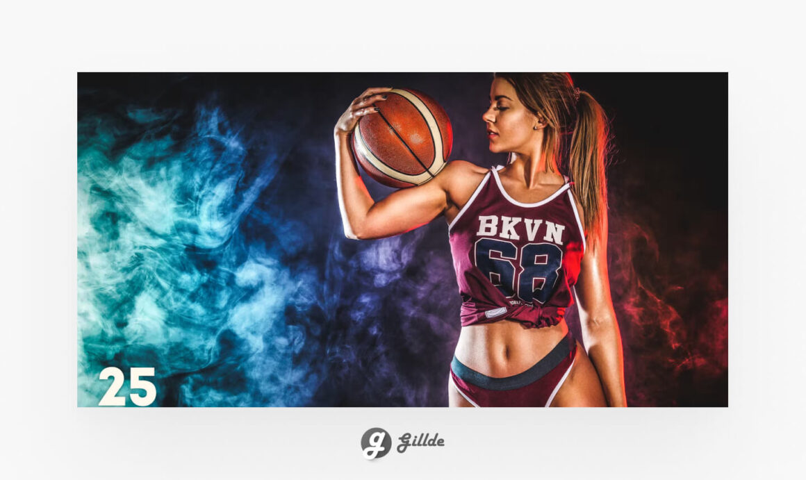 Sports Lightroom Preset