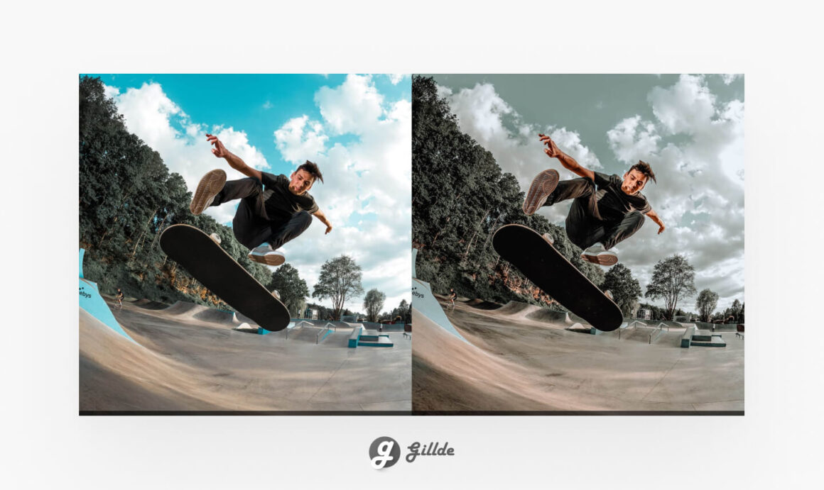 Sports Lightroom Preset