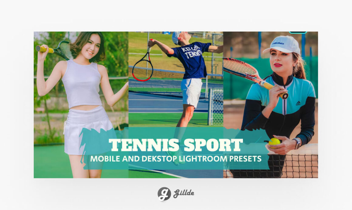 Sports Lightroom Preset