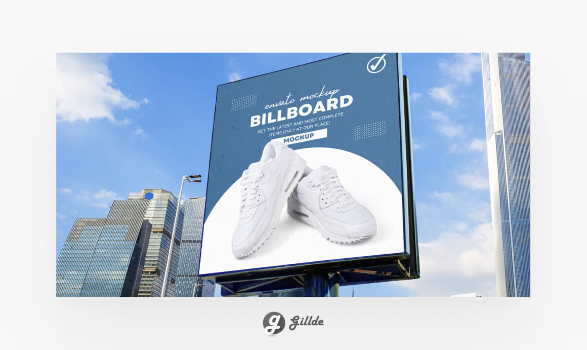 Billboard Mockup
