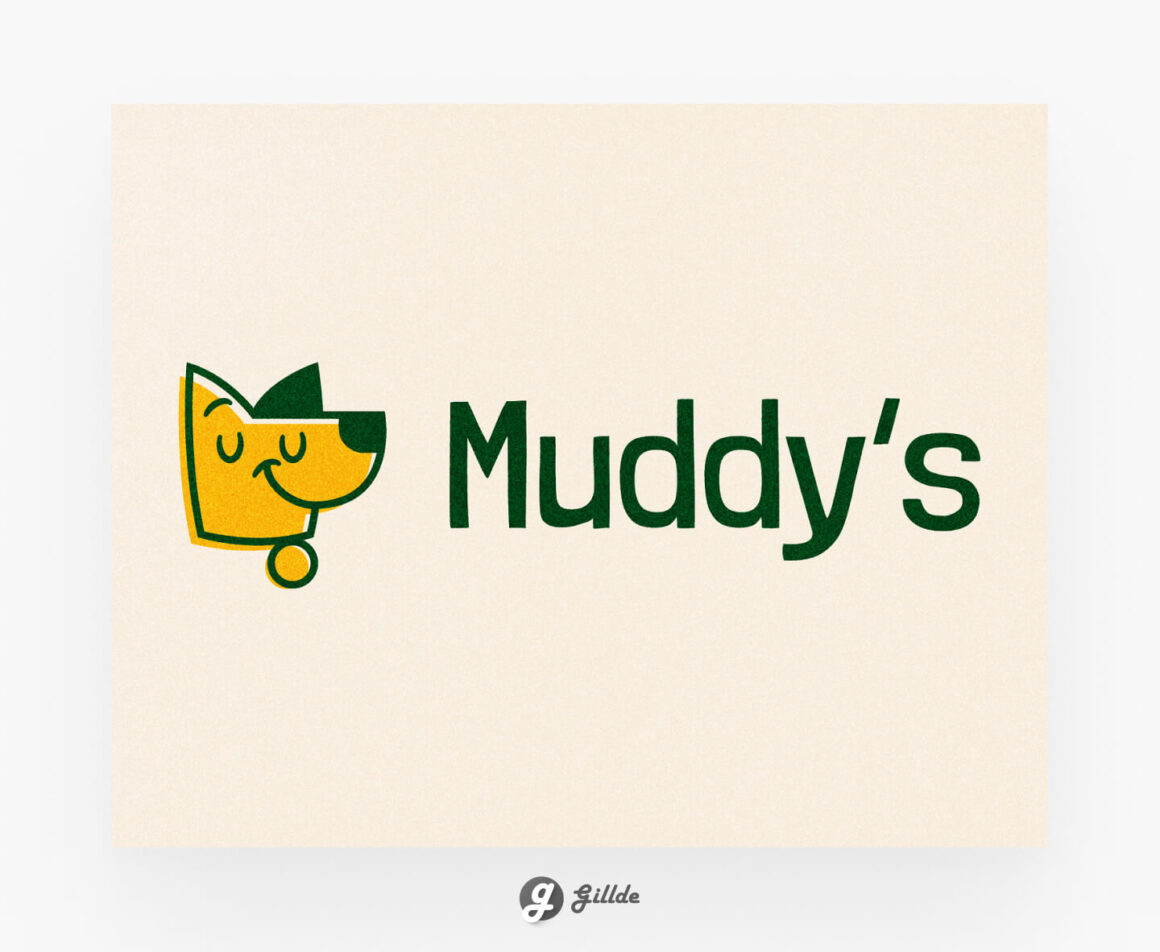 Muddy's logo