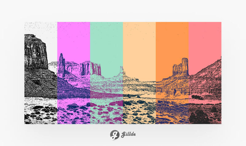 10 Top Bitmap Screen Poster Effects (Free & Paid) - Inspiration ...