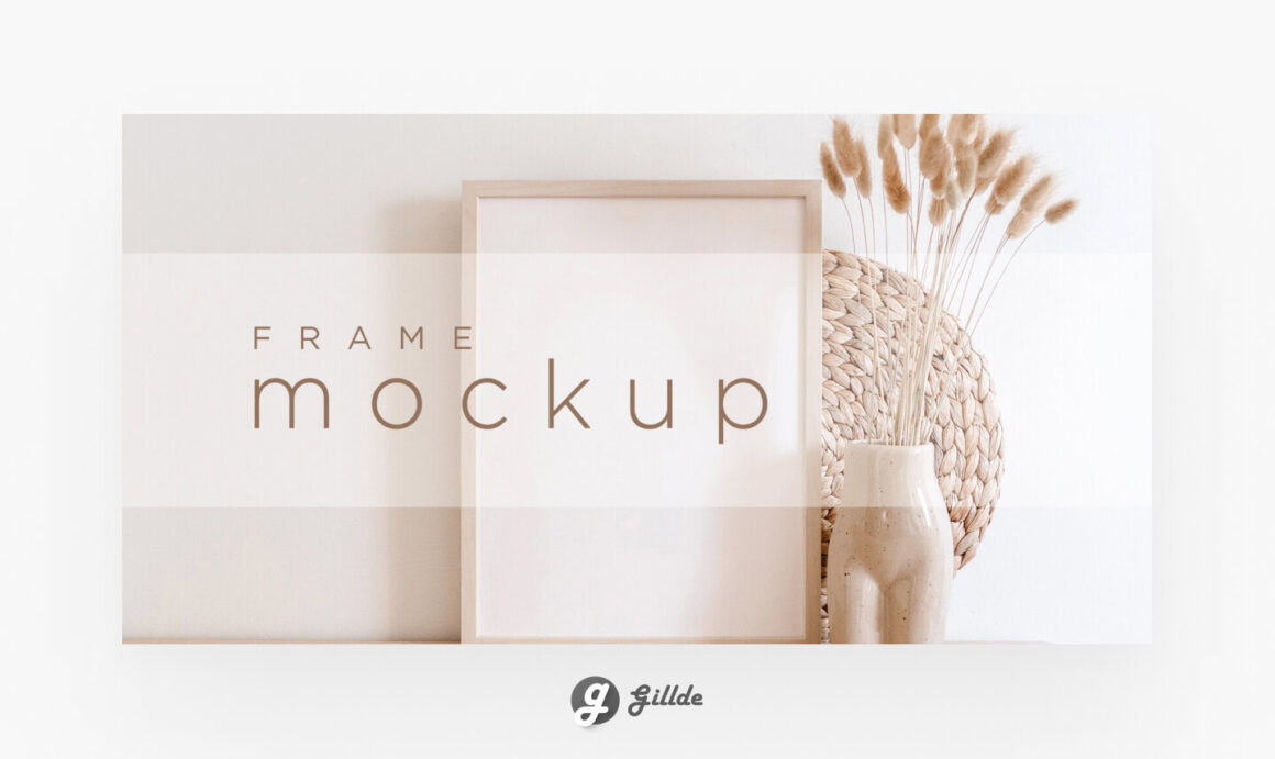 Boho Mockup Template Gillde 10