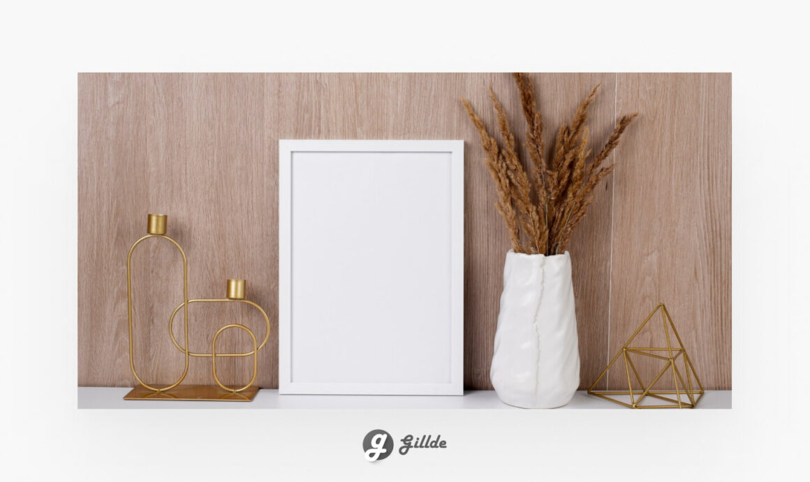 Boho Mockup Template Gillde 3