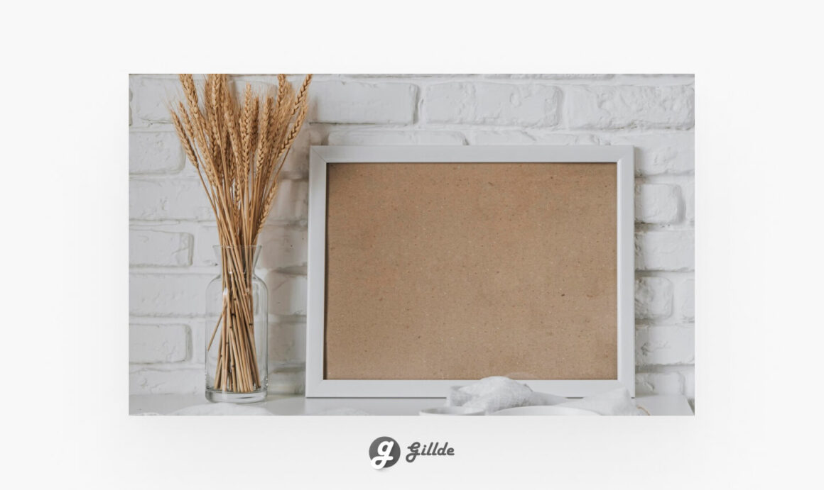 Boho Mockup Template Gillde 4