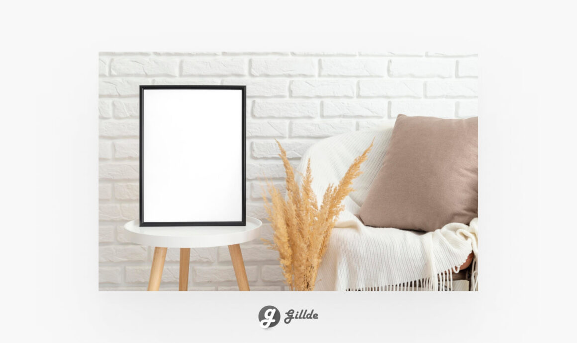 Boho Mockup Template Gillde 5