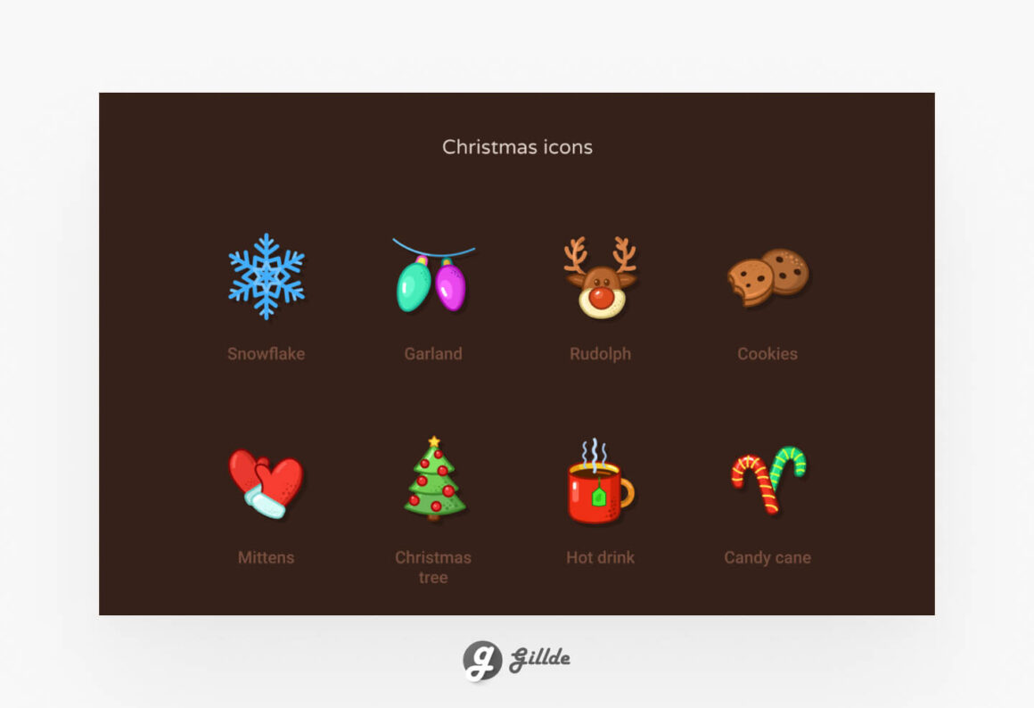 Christmas Icons Pack